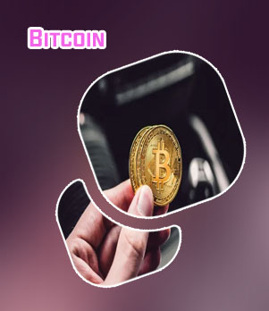 Baby bitcoin coin