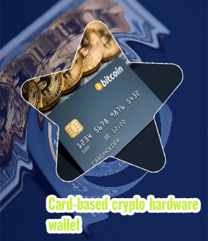 Bitcoin cards