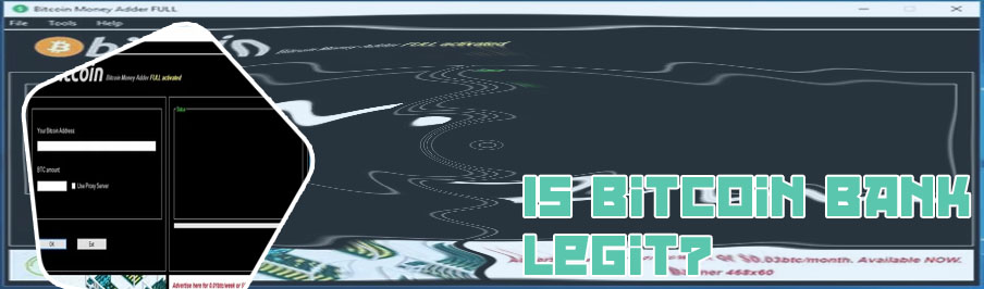 Bitcoin legit