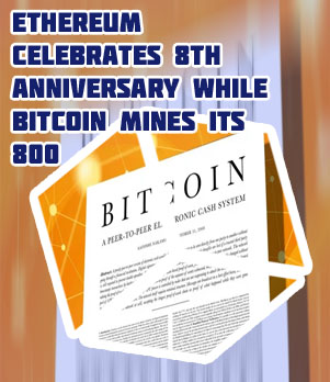 Bitcoin paper anniversary celebrated decentralized