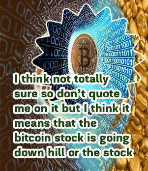 Bitcoin significado