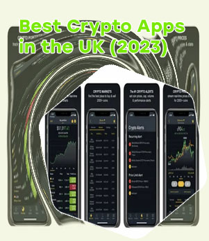 Crypto trading app