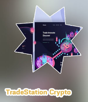 Crypto trading website