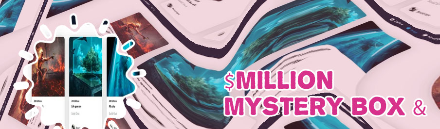 Cryptocom 5th anniversary mystery drop
