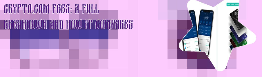 Cryptocom hidden fees