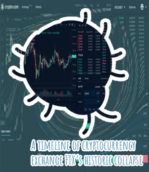 Cryptocom history
