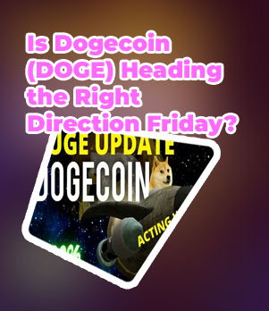 Dogecoin volume today