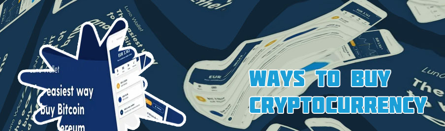 Easiest ways to buy bitcoin