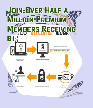 Getting paid in bitcoin