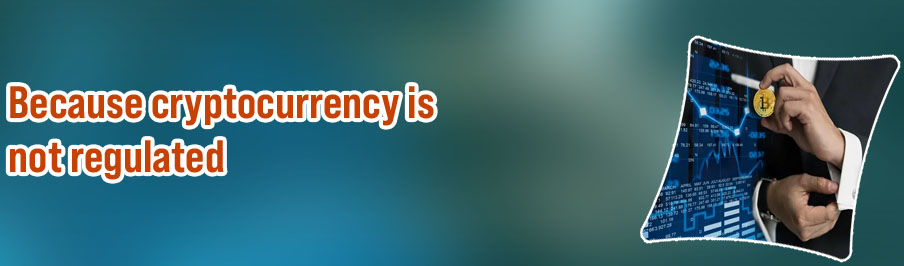 How does cryptocurrency go up in value