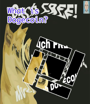 How much was dogecoin in