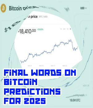 How much will bitcoin be worth in 5 years