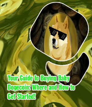 How to purchase baby dogecoin