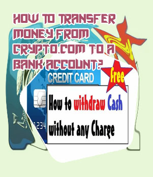 How to withdraw money from cryptocom visa card