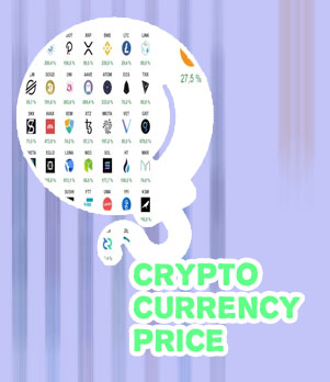 Top 50 crypto prices
